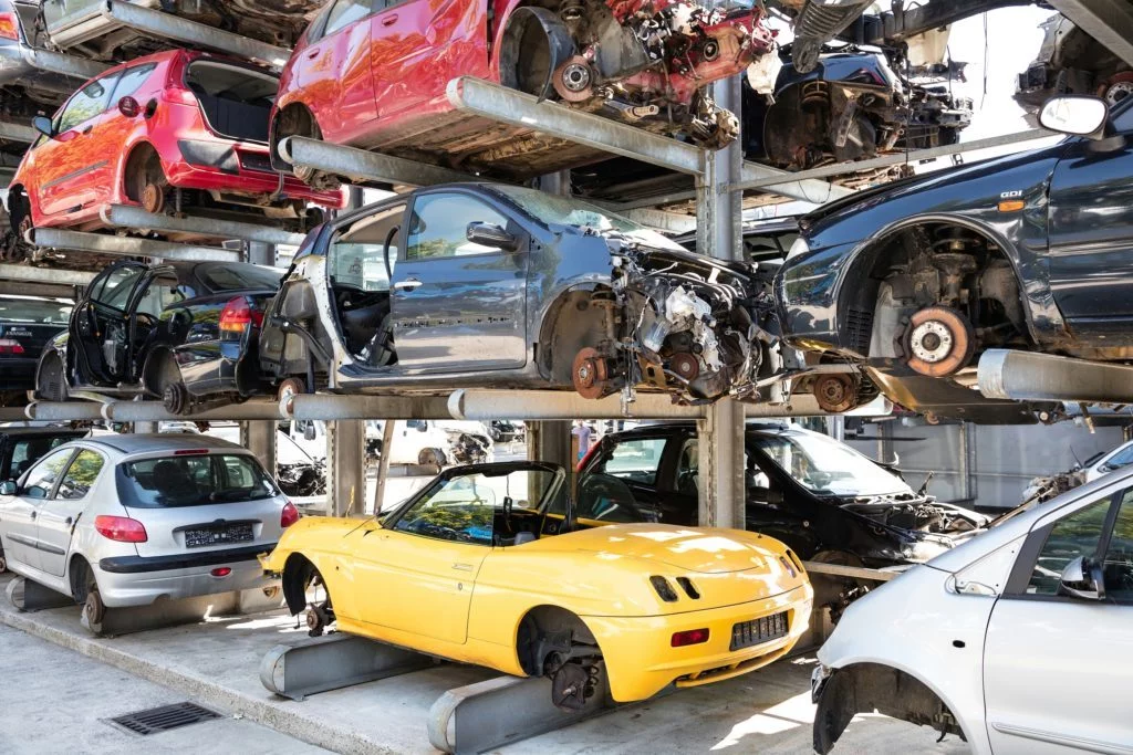 Schrottauto Ankauf Kempen